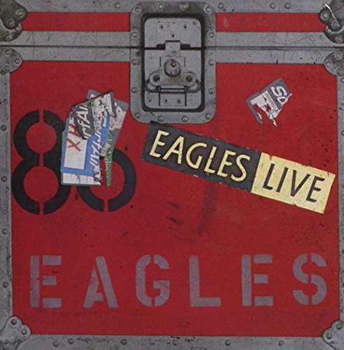 EAGLES - EAGLES LIVE (CD)