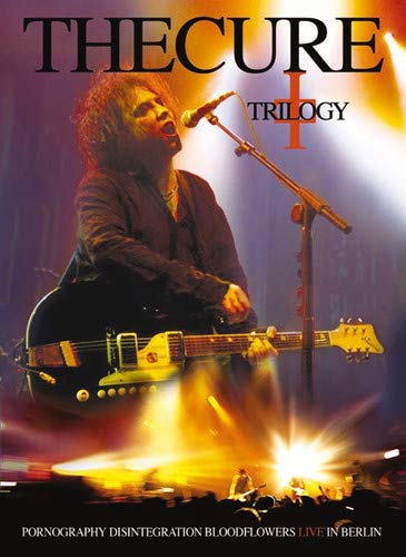 THE CURE - THE CURE - TRILOGY