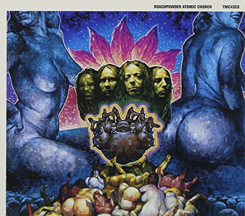 ROACHPOWDER - ATOMIC CHURCH (CD)