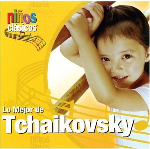 NINOS CLASICOS - MEJOR DE TCHAIKOVSKY (CD)