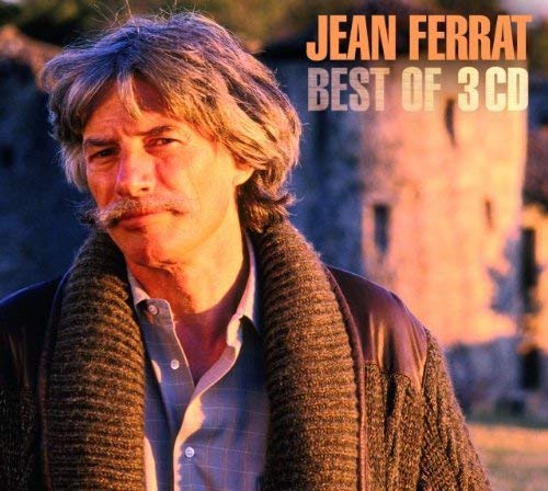 FERRAT, JEAN - JEAN FERRAT: BEST OF 3 CD (CD)
