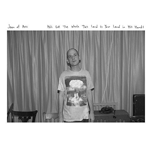 JOAN OF ARC - HE'S GOT THE WHOLE THIS LAND IS YOUR LAND IN HIS HANDS (CD)