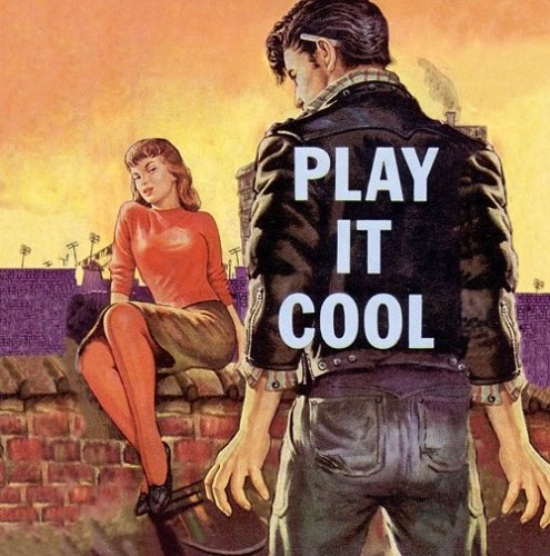 VARIOUS ARTISTS - PLAY IT COOL (CD)