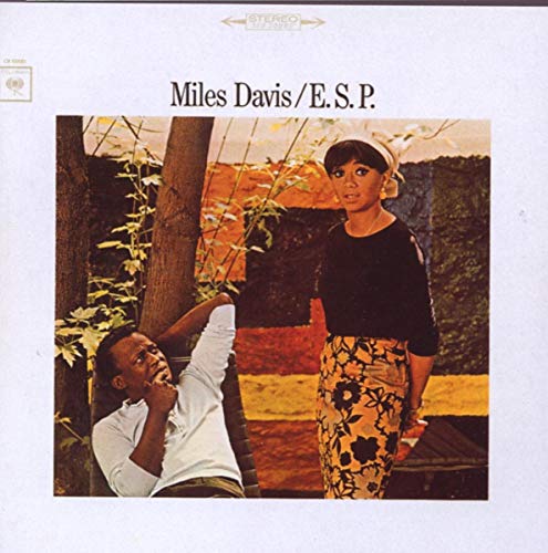 DAVIS, MILES QNT - ESP (REMASTERED) (CD)