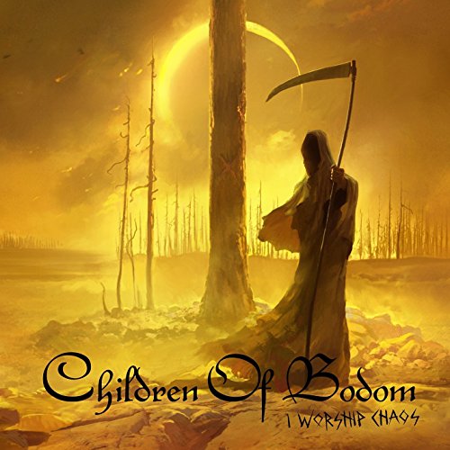 CHILDREN OF BODOM - I WORSHIP CHAOS (VINYL)