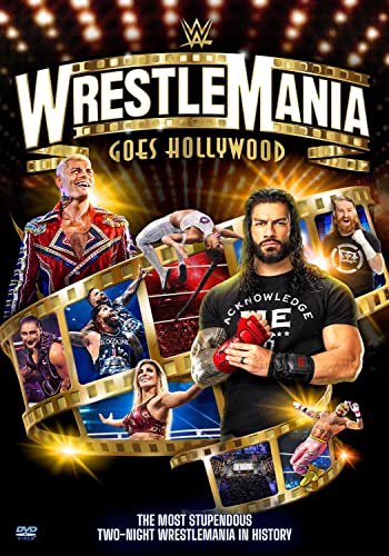 WWE: WRESTLEMANIA 39