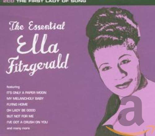 FITZGERALD, ELLA - ESSENTIAL (CD)