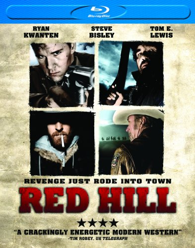 RED HILL [BLU-RAY]