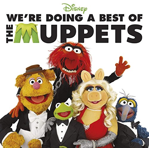 THE MUPPETS - WERE DOING A BEST OF THE MUPPETS (CD)