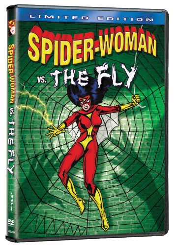 MARVEL: SPIDER-WOMAN VS. THE FLY