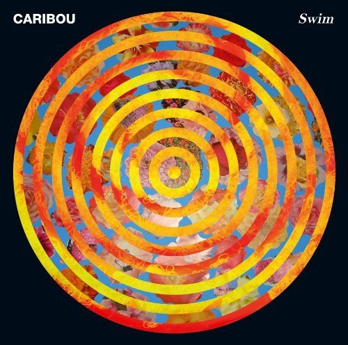 CARIBOU - SWIM (CD)