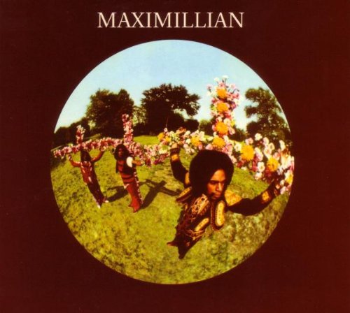 MAXIMILLIAN - MAXIMILLIAN (CD)