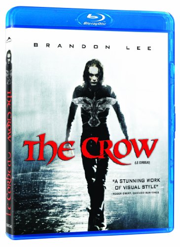 THE CROW [BLU-RAY] (BILINGUAL)