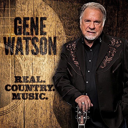 WATSON,GENE - REAL COUNTRY MUSIC (CD)