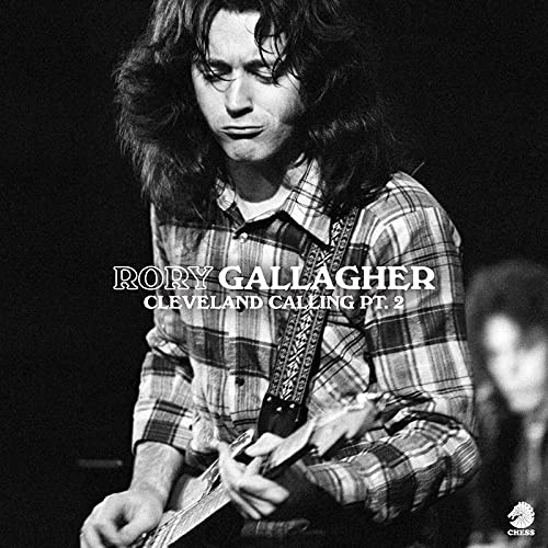 RORY GALLAGHER - RORY GALLAGHER - CLEVELAND CALLING PT. 2 [VINYL] RSD 2021