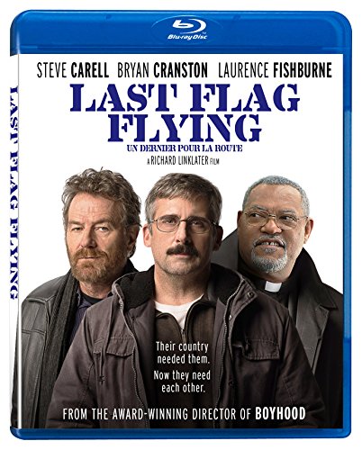 LAST FLAG FLYING [BLURAY] [BLU-RAY] (BILINGUAL)