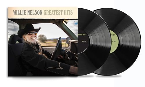 WILLIE NELSON - GREATEST HITS (VINYL)