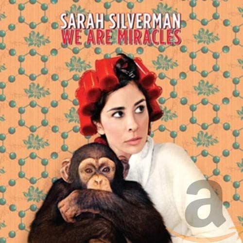 SILVERMAN,SARAH - WE ARE MIRACLES (CD)