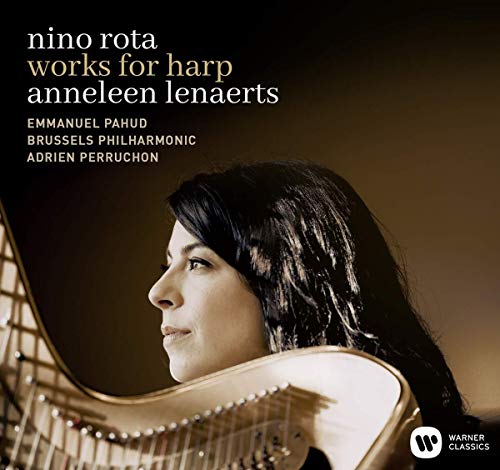 ANNELEEN LENAERTS - ROTA (CD)