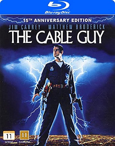 THE CABLE GUY