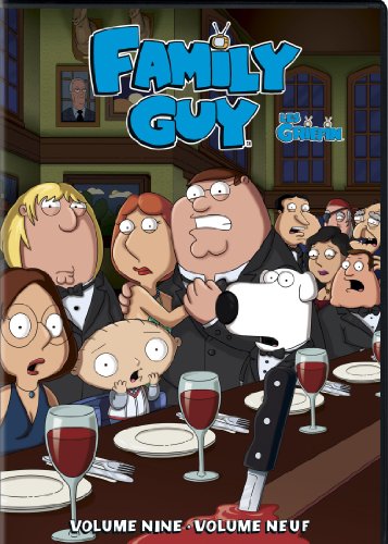 FAMILY GUY: VOLUME 9