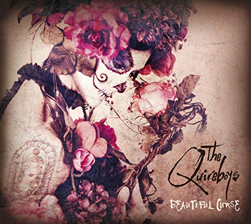 THE QUIREBOYS - BEAUTIFUL CURSE (CD)