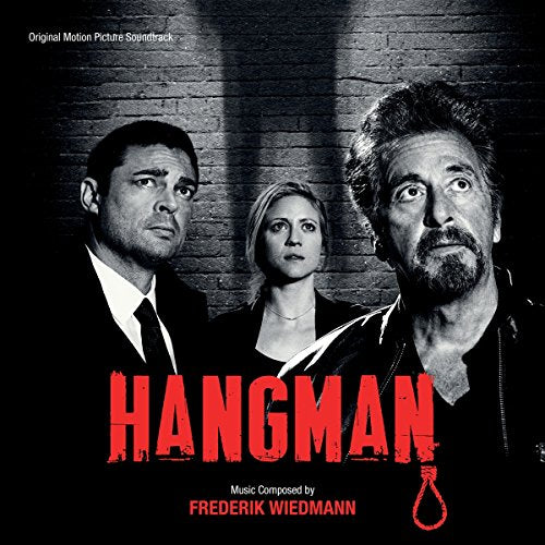 WIEDMANN, FREDERIK - HANGMAN - ORIGINAL MOTION PICTURE SOUNDTRACK (CD)