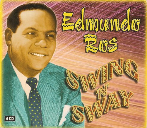 ROS, EDMUNDO - SWING N SWAY (CD)