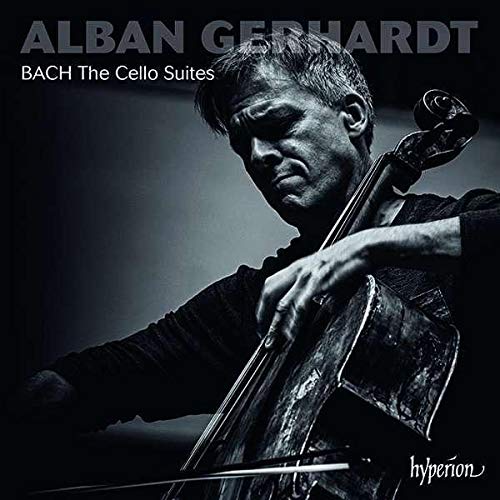 ALBAN GERHARDT - BACH: CELLO SUITES (CD)