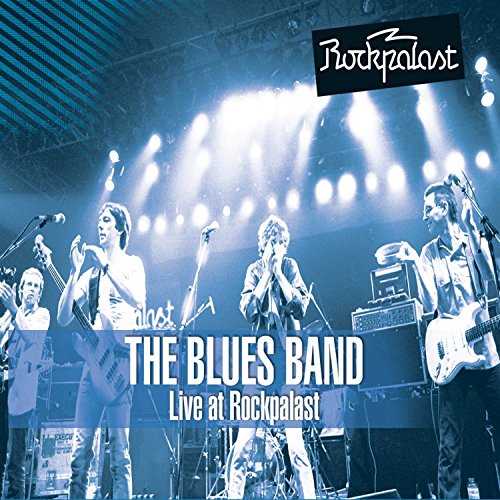 BLUES BAND - LIVE AT ROCKPALAST 1980 (CD)