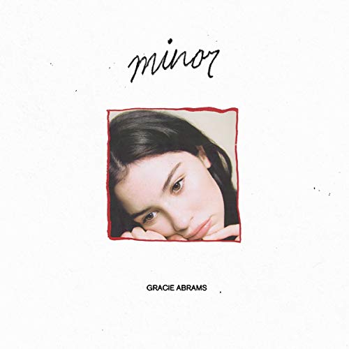 ABRAMS, GRACIE - MINOR (VINYL)