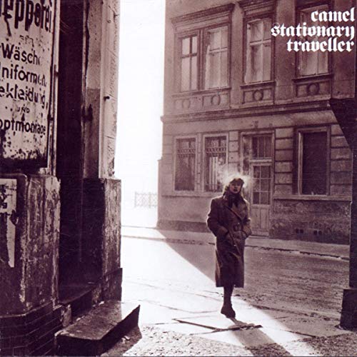 CAMEL - STATIONARY TRAVELLER (CD)