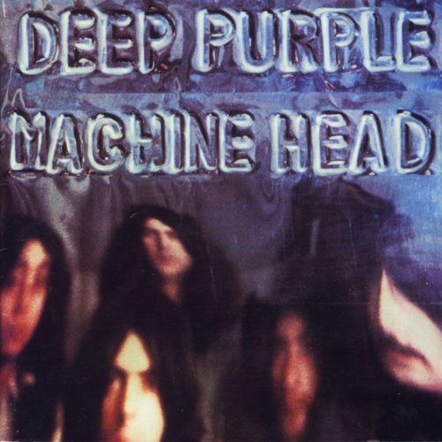 DEEP PURPLE - MACHINE HEAD (CD)