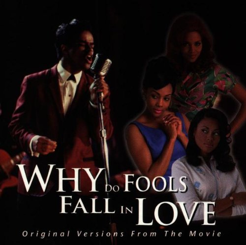 WHY DO FOOLS FALL IN LOVE: ORIG VERSIONS (CD)