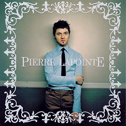 PIERRE LAPOINTE - PIERRE LAPOINTE - REEDITION VINYLE