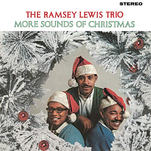 RAMSEY LEWIS TRIO - MORE SOUNDS OF CHRISTMAS (VINYL)