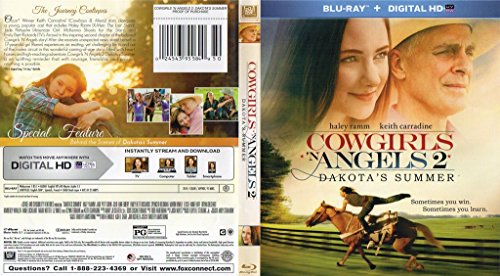 COWGIRLS N' ANGELS 2 [BLU-RAY] (BILINGUAL)