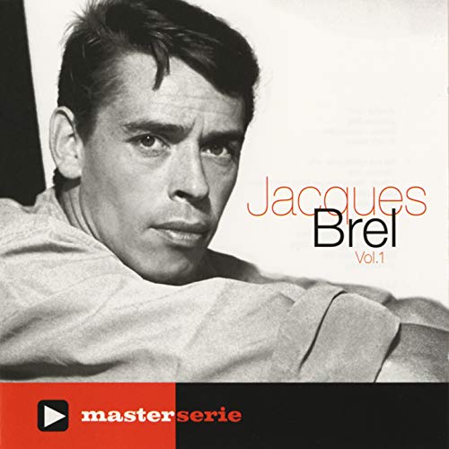 BREL, JACQUES - MASTER SERIE VOL.1 (CD)