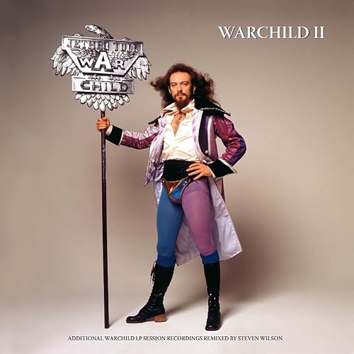 JETHRO TULL - WARCHILD 2 (VINYL)