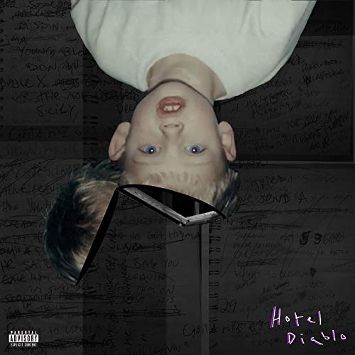 MACHINE GUN KELLY - HOTEL DIABLO (CD)