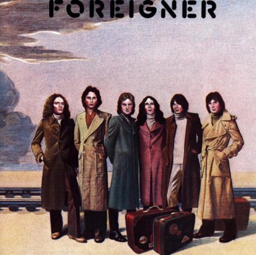 FOREIGNER - FOREIGNER (CD)