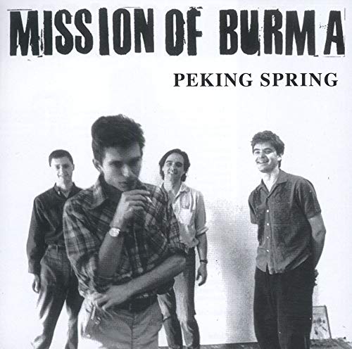 MISSION OF BURMA - PEKING SPRING (VINYL)