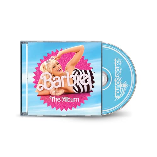 BARBIE SOUNDTRACK - BARBIE THE ALBUM (CD)