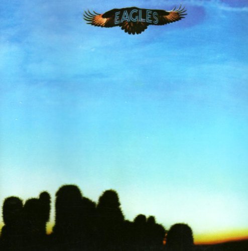 EAGLES - EAGLES (CD)