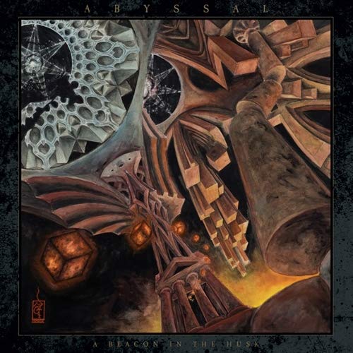 ABYSSAL - BEACON IN THE HUSK (VINYL)