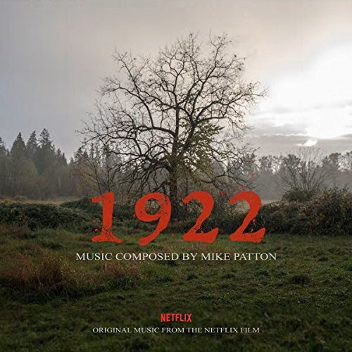 MIKE PATTON - 1922 ORIGINAL SCORE (VINYL)