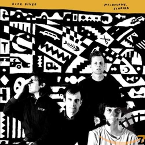 DICK DIVER - MELBOURNE, FLORIDA (CD)