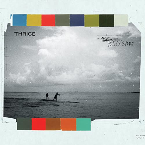 THRICE - BEGGARS (VINYL)