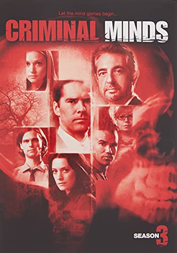 CRIMINAL MINDS: SEASON 3