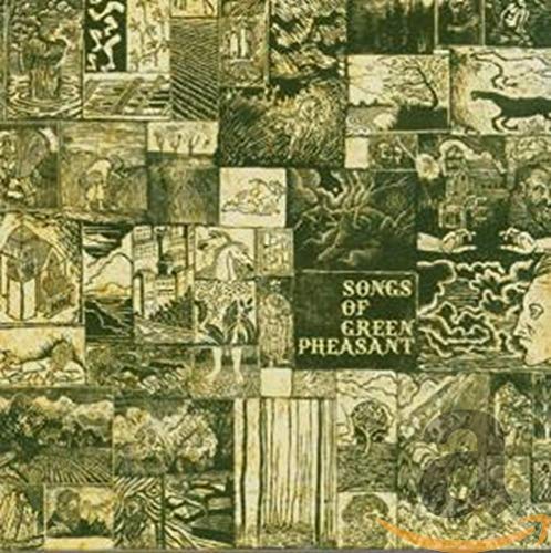 SONGS OF GREEN PHEASANT - SONGS OF GREEN PHEASANT (CD)